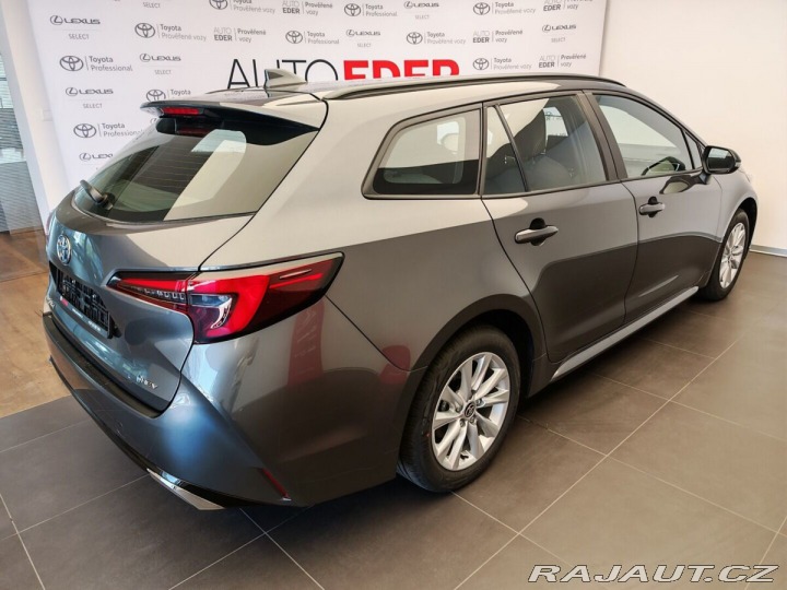 Toyota Corolla 1.8 Hybrid Comfort 2026