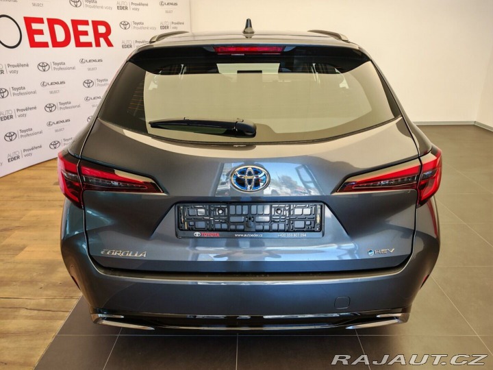 Toyota Corolla 1.8 Hybrid Comfort 2026