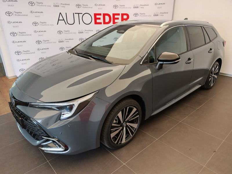 Toyota Corolla 2.0 Hybrid e-CVT Style