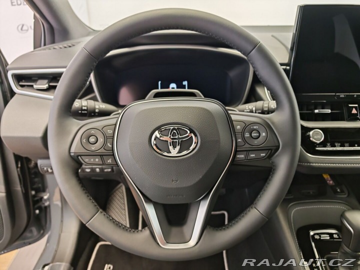 Toyota Corolla 2.0 Hybrid e-CVT Style 2026