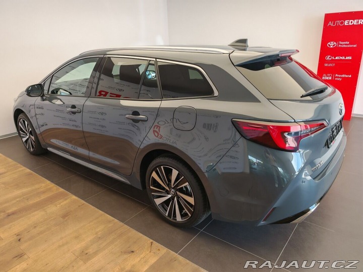 Toyota Corolla 2.0 Hybrid e-CVT Style 2026