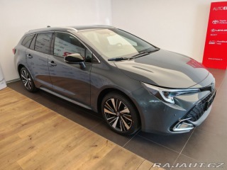 Toyota Corolla 2.0 Hybrid e-CVT Style 1800
