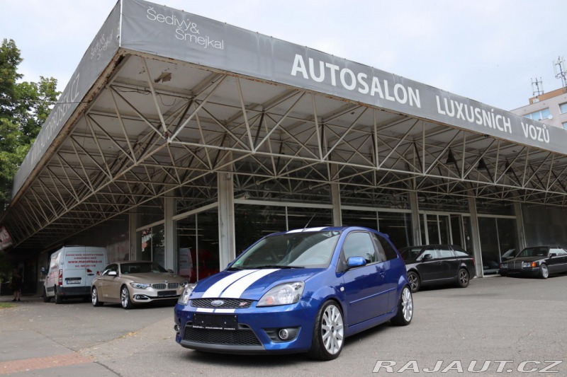Ford Fiesta ST 2.0i 110kW