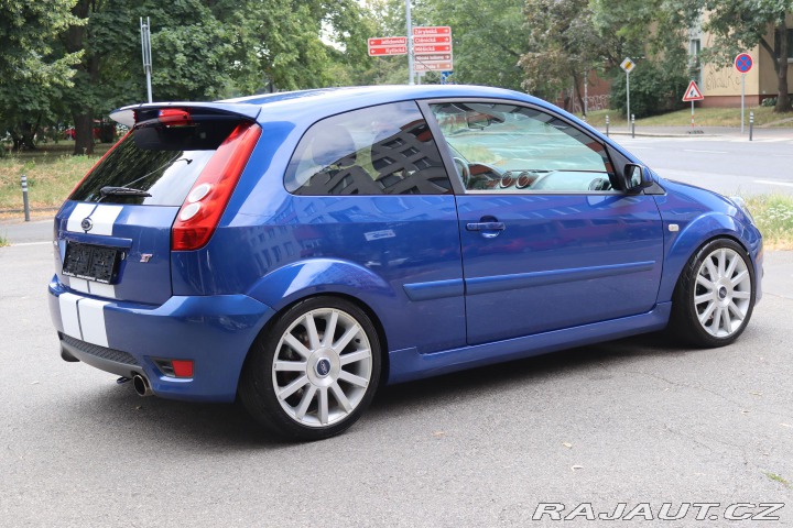 Ford Fiesta ST 2.0i 110kW 2006