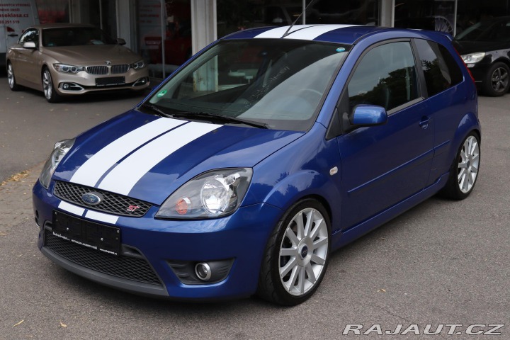 Ford Fiesta ST 2.0i 110kW 2006