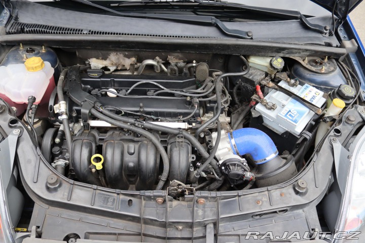 Ford Fiesta ST 2.0i 110kW 2006