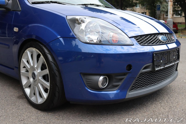 Ford Fiesta ST 2.0i 110kW 2006