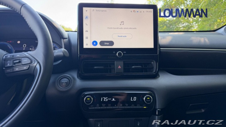 Toyota Yaris 1.5 HEV CVT EXECUTIVE 2026