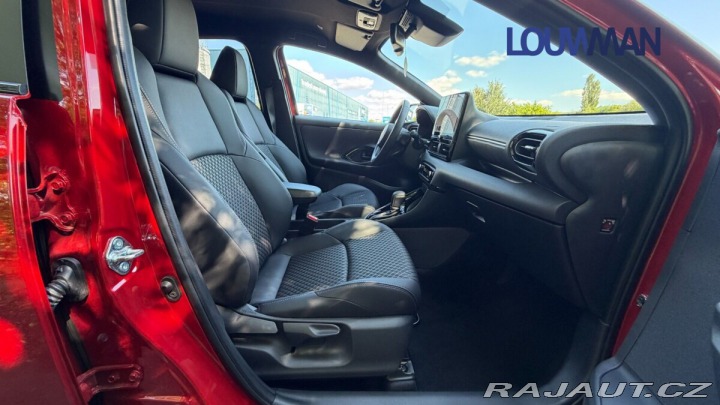 Toyota Yaris 1.5 HEV CVT EXECUTIVE 2026