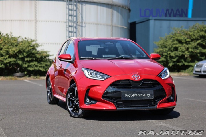 Toyota Yaris 1.5 HEV CVT EXECUTIVE 2026