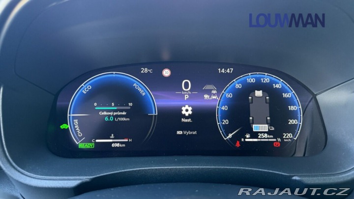 Toyota Yaris 1.5 HEV CVT EXECUTIVE 2026