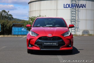 Toyota Yaris 1.5 HEV CVT EXECUTIVE 1800
