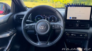 Toyota Yaris 1.5 HEV CVT EXECUTIVE 1800