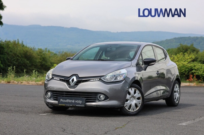 Renault Clio 1.2 16V