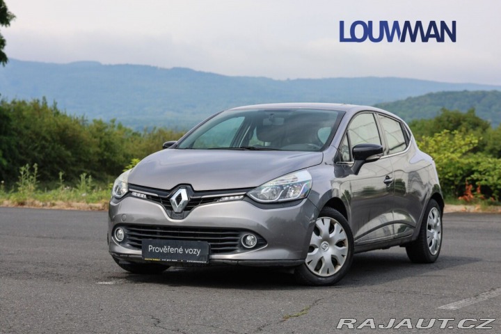 Renault Clio 1.2 16V 2015