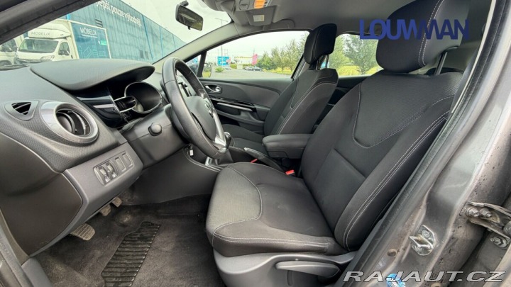 Renault Clio 1.2 16V 2015