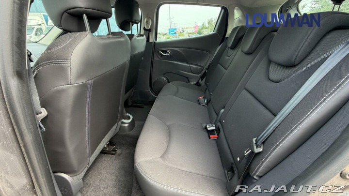 Renault Clio 1.2 16V 2015