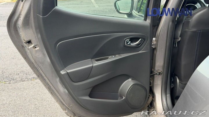 Renault Clio 1.2 16V 2015
