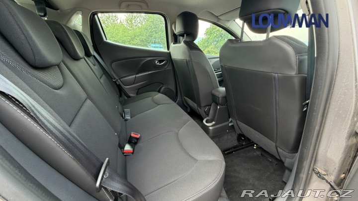 Renault Clio 1.2 16V 2015