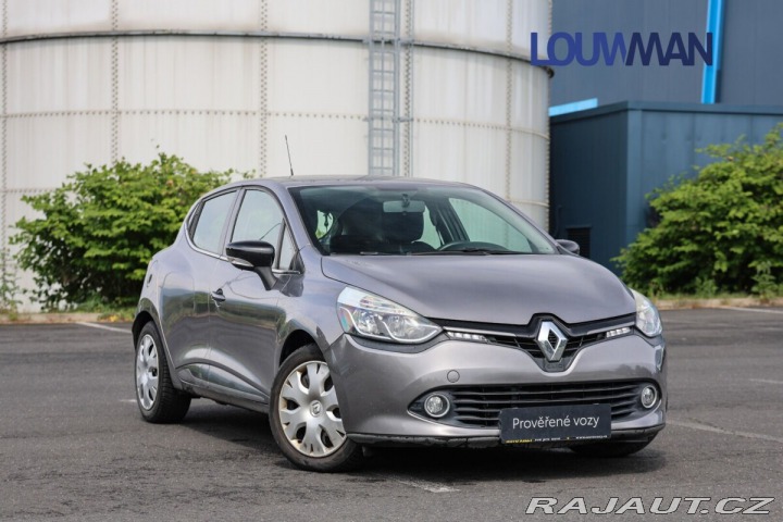 Renault Clio 1.2 16V 2015