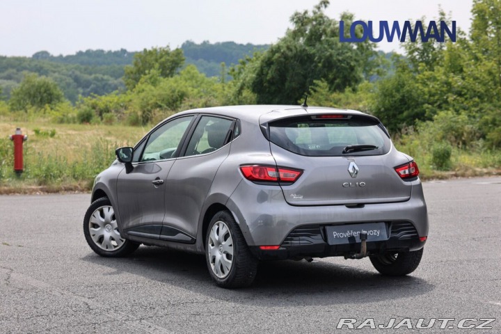 Renault Clio 1.2 16V 2015