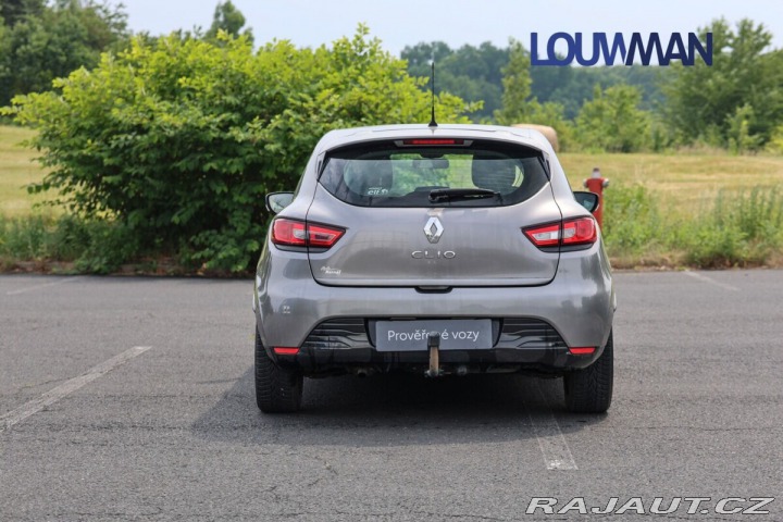 Renault Clio 1.2 16V 2015