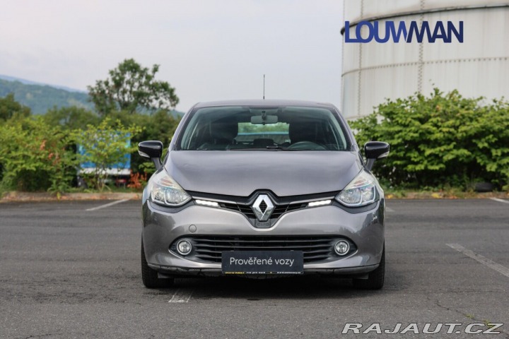 Renault Clio 1.2 16V 2015