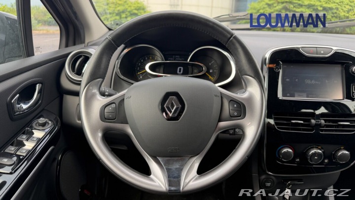 Renault Clio 1.2 16V 2015