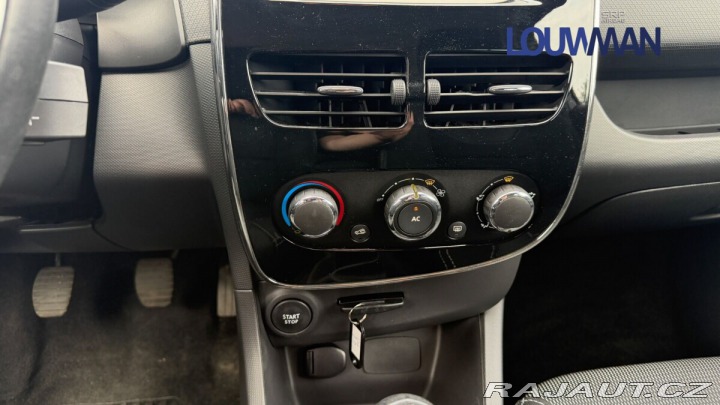 Renault Clio 1.2 16V 2015