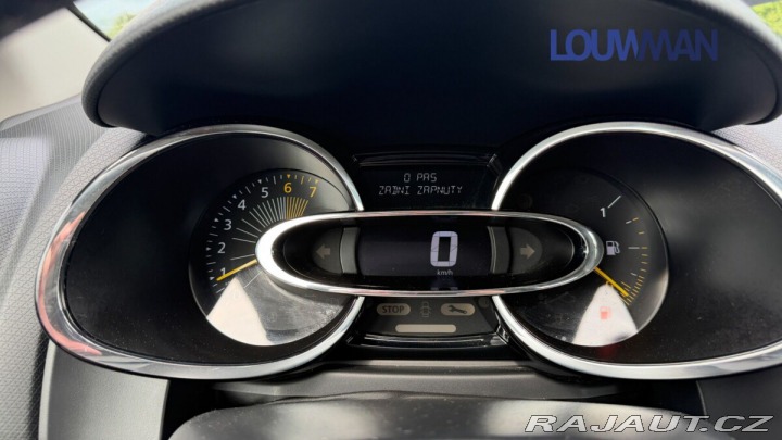 Renault Clio 1.2 16V 2015