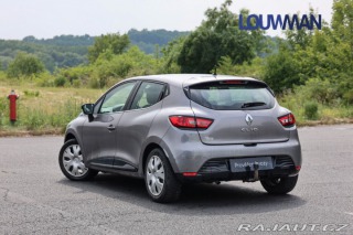 Renault Clio 1.2 16V 2015