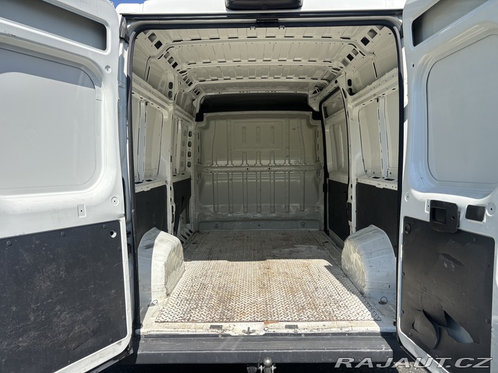 Citroën Jumper L2H2 ČR DPH TAŽNÉ 2017