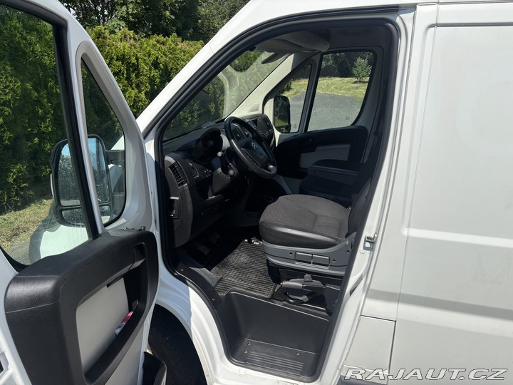 Citroën Jumper L2H2 ČR DPH TAŽNÉ 2017