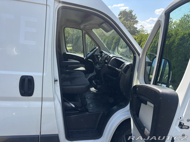 Citroën Jumper L2H2 ČR DPH TAŽNÉ 2017