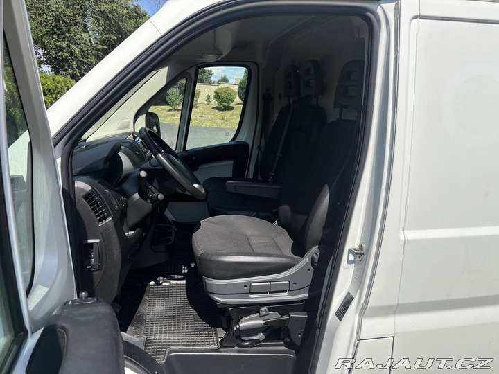 Citroën Jumper L2H2 ČR DPH TAŽNÉ 2017