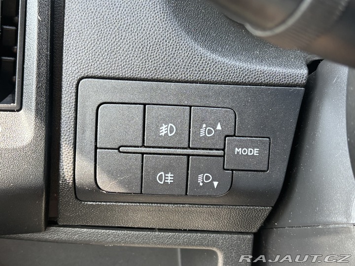 Citroën Jumper L2H2 ČR DPH TAŽNÉ 2017