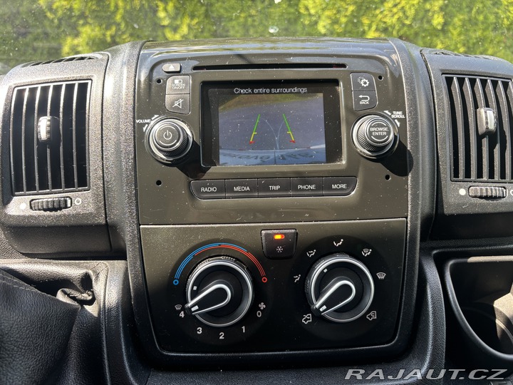 Citroën Jumper L2H2 ČR DPH TAŽNÉ 2017