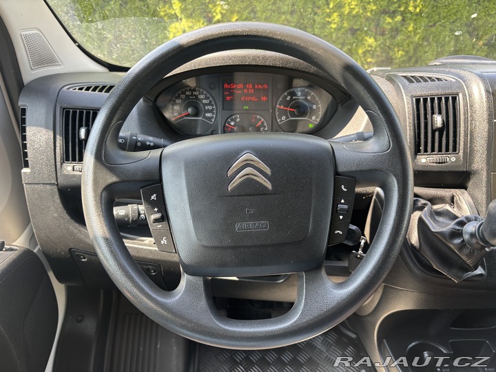Citroën Jumper L2H2 ČR DPH TAŽNÉ 2017