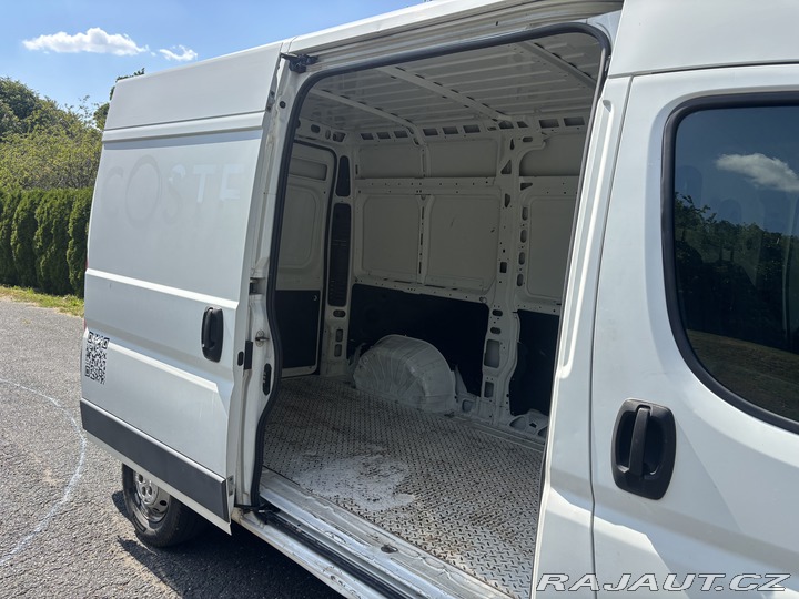 Citroën Jumper L2H2 ČR DPH TAŽNÉ 2017