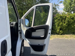 Citroën Jumper L2H2 ČR DPH TAŽNÉ 2017