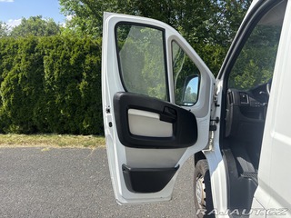 Citroën Jumper L2H2 ČR DPH TAŽNÉ 2017