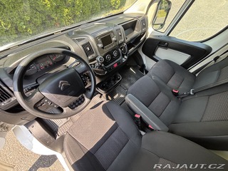 Citroën Jumper L2H2 ČR DPH TAŽNÉ 2017