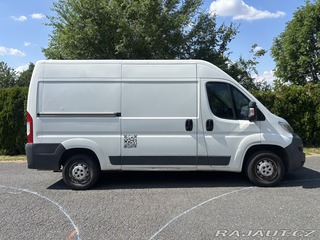 Citroën Jumper L2H2 ČR DPH TAŽNÉ 2017