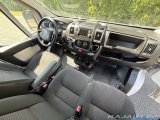 Citroën Jumper L2H2 ČR DPH TAŽNÉ 2017