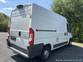 Citroën Jumper L2H2 ČR DPH TAŽNÉ 2017