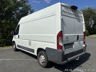 Citroën Jumper L2H2 ČR DPH TAŽNÉ 2017