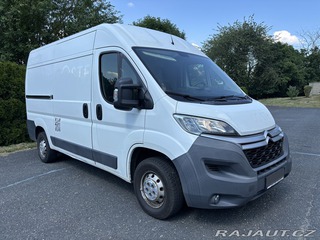 Citroën Jumper L2H2 ČR DPH TAŽNÉ 2017