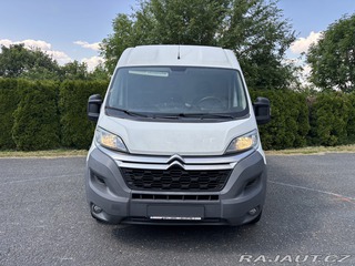 Citroën Jumper L2H2 ČR DPH TAŽNÉ 2017