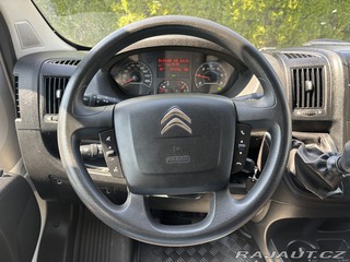 Citroën Jumper L2H2 ČR DPH TAŽNÉ 2017