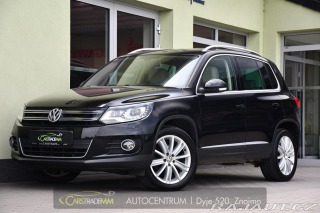 Volkswagen Tiguan 2.0TDi 103kW PANO TAŽNÉ